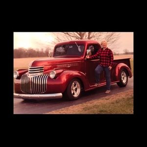 Meet your Posher, Betty